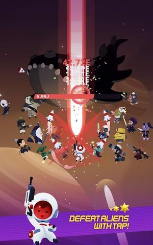 Screenshot 16: Tap! Captain Star