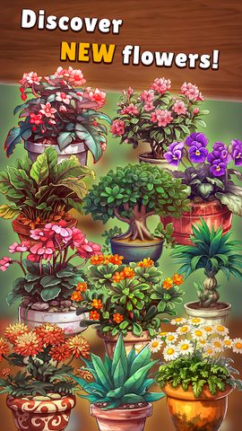 Screenshot 23: Flora Combinatorix