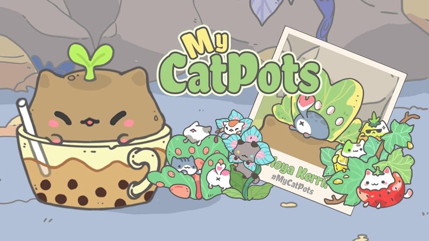 Screenshot 9: My CatPots