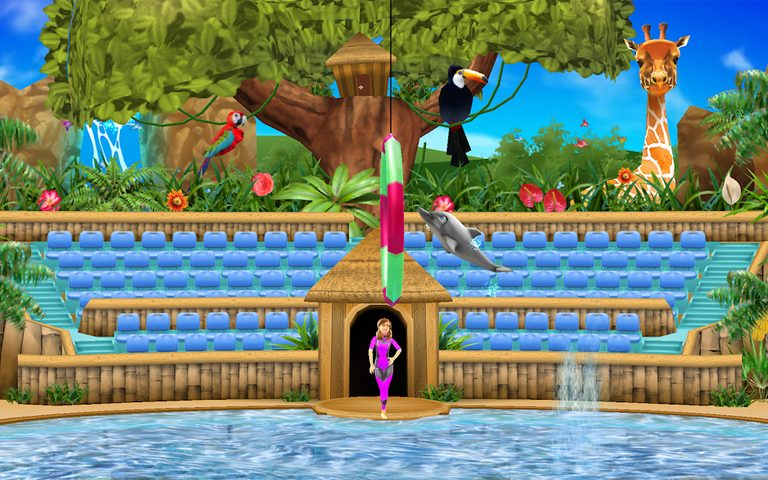 Screenshot 11: My Dolphin Show