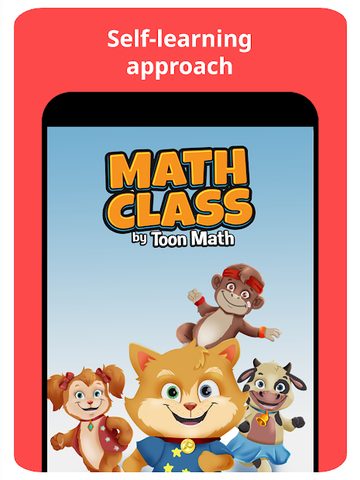 Screenshot 12: Math Class: Learn Add, Subtract, Multiply & Divide