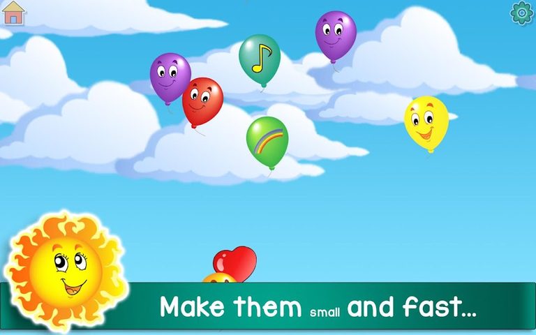 Screenshot 15: Kids Balloon Pop Game Free