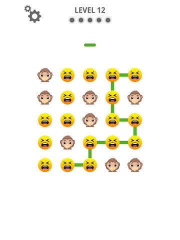 Screenshot 17: Emoji Match & Connect