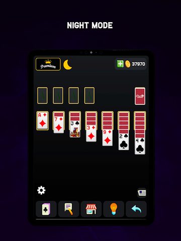 Screenshot 19: Classic Solitaire