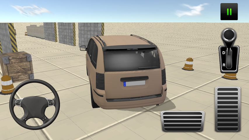 Screenshot 11: Car Driver: Driving School Simulator