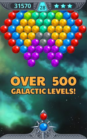 Screenshot 17: Bubble Shooter Space