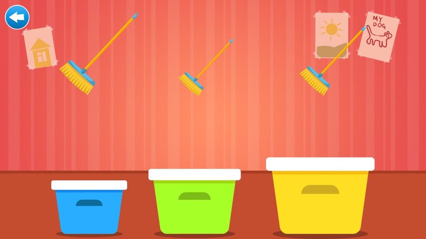 Screenshot 8: Baby games - Baby puzzles