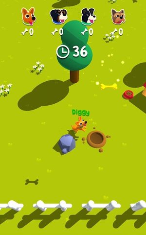 Screenshot 14: Dig Dog!