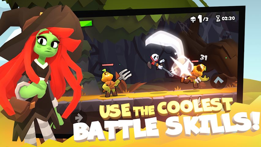 Screenshot 12: Little Reaper