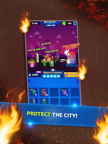 Screenshot 7: Merge Electronic