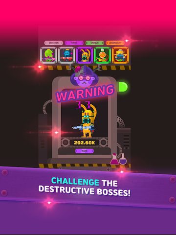 Screenshot 8: Merge Electronic
