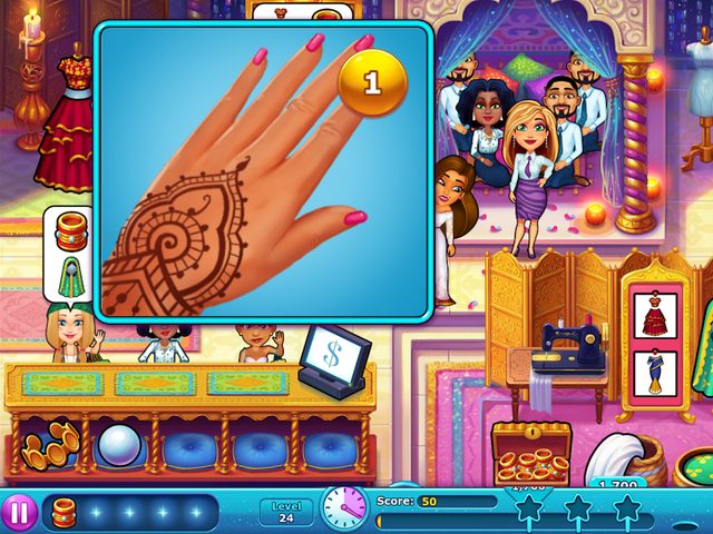 Screenshot 17: Fabulous - Wedding Disaster