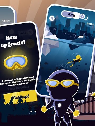 Screenshot 8: Crazy Diver