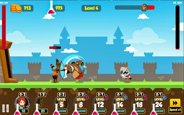 Screenshot 24: Legendary Clicker Adventure