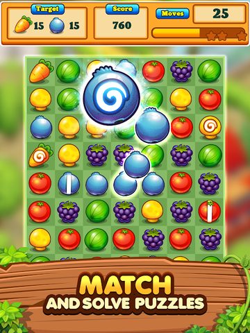 Screenshot 9: Garden Blast: Match 3 in a Row