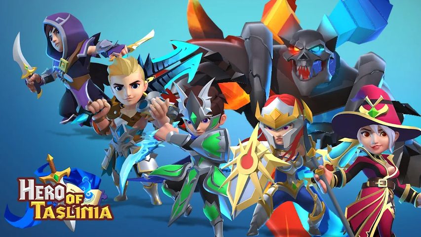 Captura 8: Aventura RPG de fantasía épica