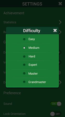 Screenshot 4: Solitaire - Klondike Solitaire Free Card Games