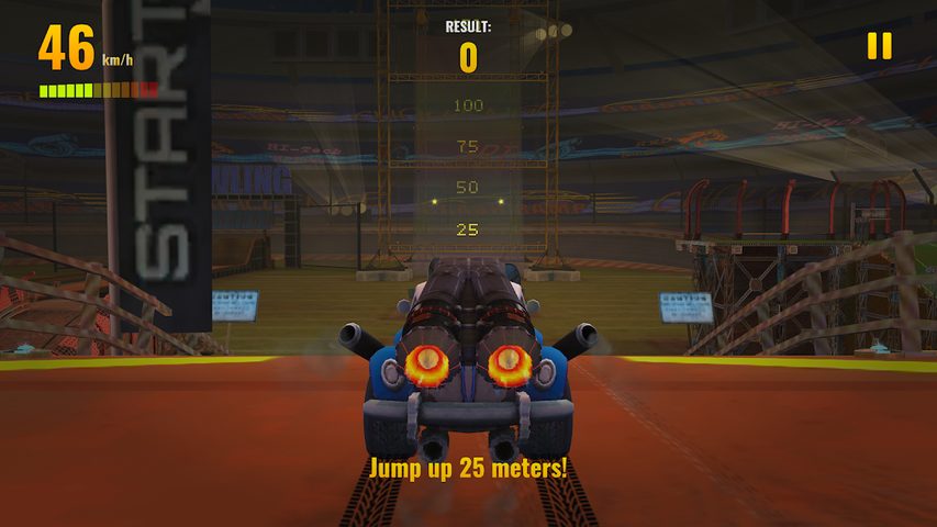 Screenshot 4: Crash Ramp