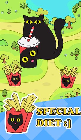 Screenshot 5: Cats Evolution kitty clicker