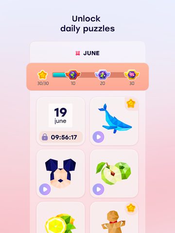 Screenshot 8: Star Art: Drawing & Relaxing