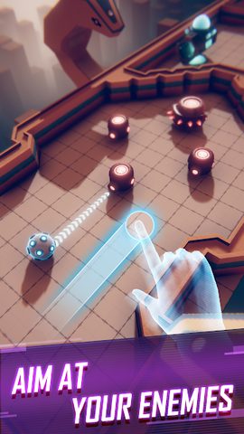 Screenshot 17: Flaming Core