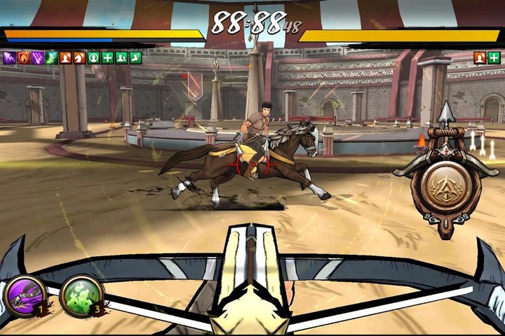Screenshot 6: Battle of Arrow : Survival PvP