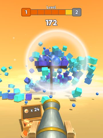 Screenshot 13: Knock Balls