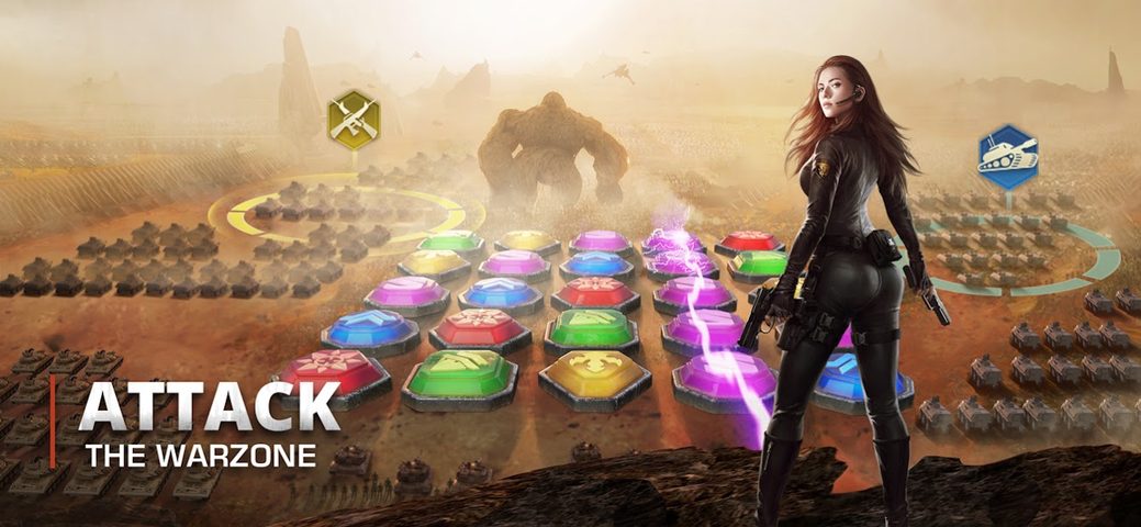 Screenshot 3: Beasts & Puzzles: Awakening
