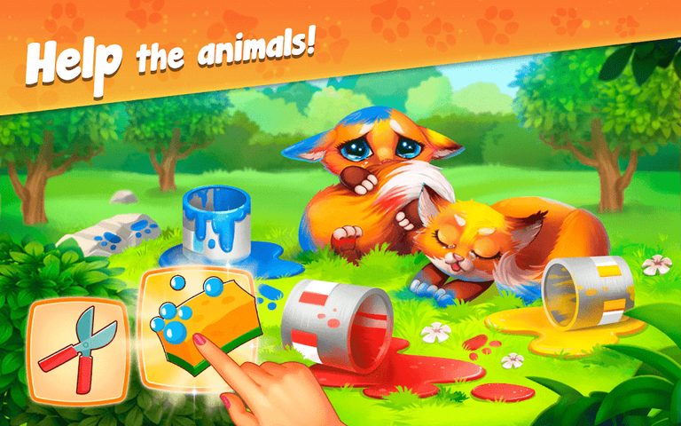 Screenshot 8: Zoo Craft: Farm Animal Tycoon