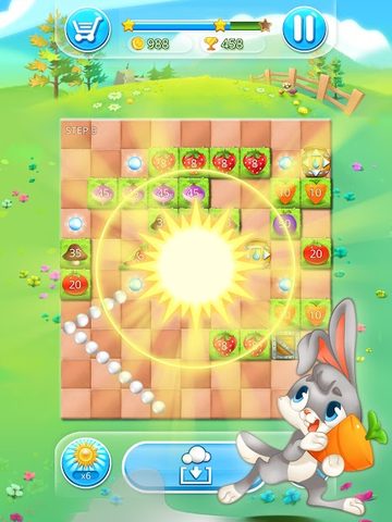 Screenshot 10: Happy Farm - Harvest Blast