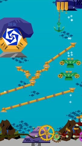 Captura 4: Ingeniero submarino de estampaque en espera