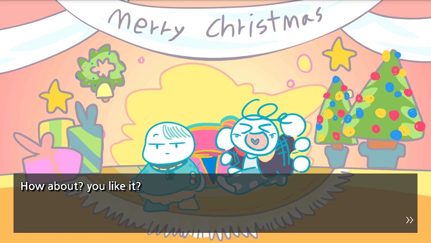 Screenshot 4: Together! Christmas