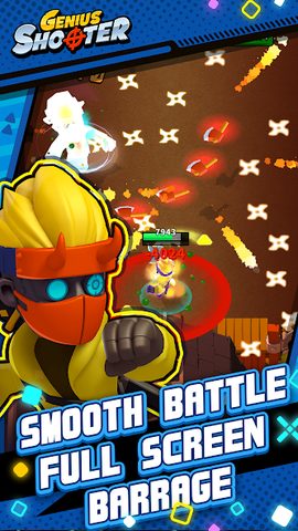 Screenshot 24: Genius Shooter: Monster Killer