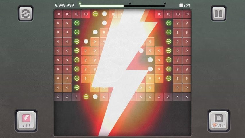 Screenshot 11: Bricks Breaker Mission