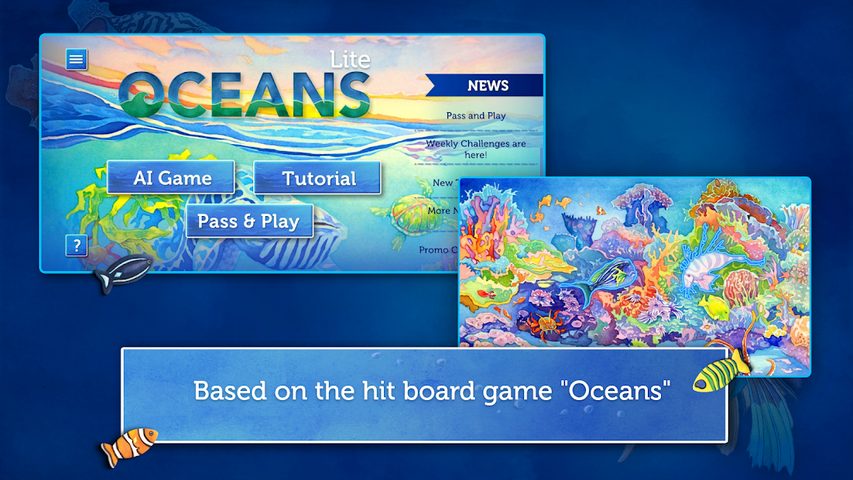 Screenshot 11: Oceans Full Board Game