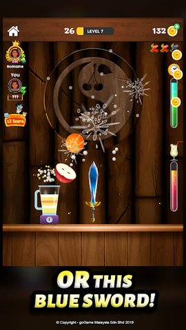 Screenshot 6: Fruits Strike