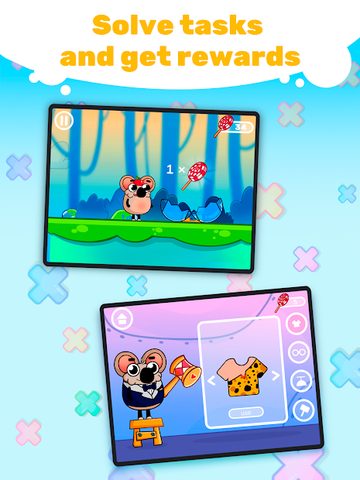 Captura 19: Aventuras de la Multiplicación para Niños