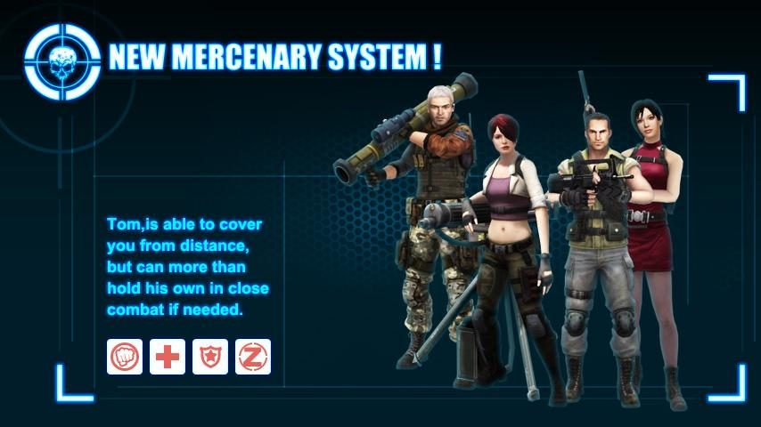 Screenshot 2: Zombie Frontier 2:Survive