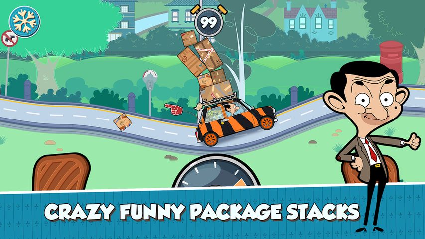 Screenshot 6: Mr Bean - Special Delivery