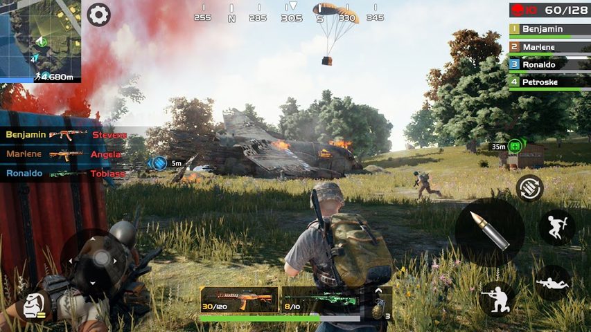 Screenshot 22: Bullet Strike:Offline Shooting