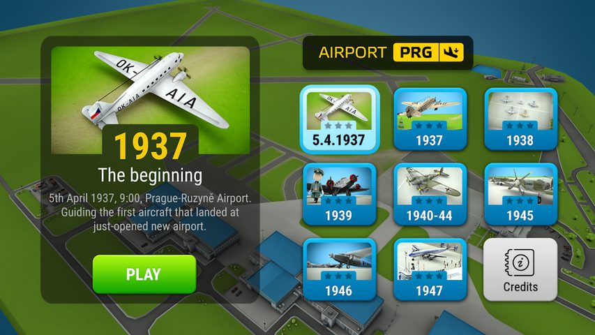Screenshot 2: AirportPRG