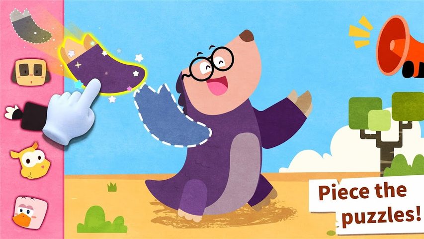 Screenshot 8: Little Panda's Animal World