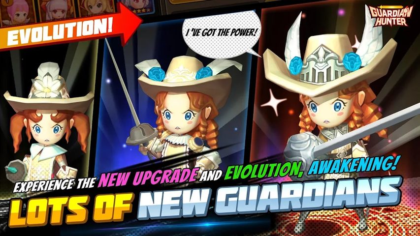 Captura 24: Aventura en RPG Super Brawl