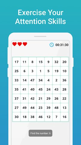 Скриншот 3: Быстрый Мозг: Математические Игры для Ментальной Тренировки