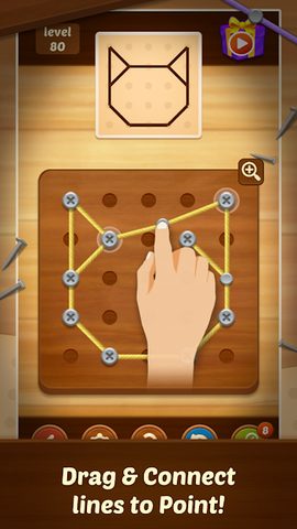 Screenshot 12: Line Puzzle: String Art