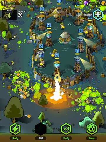 Screenshot 14: Zombie Towers