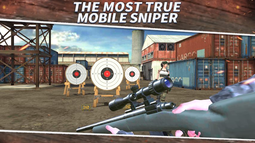 Screenshot 16: Sniper Shooting : 3D Gun Game