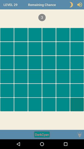Screenshot 4: Color Sense Master (Color Test)
