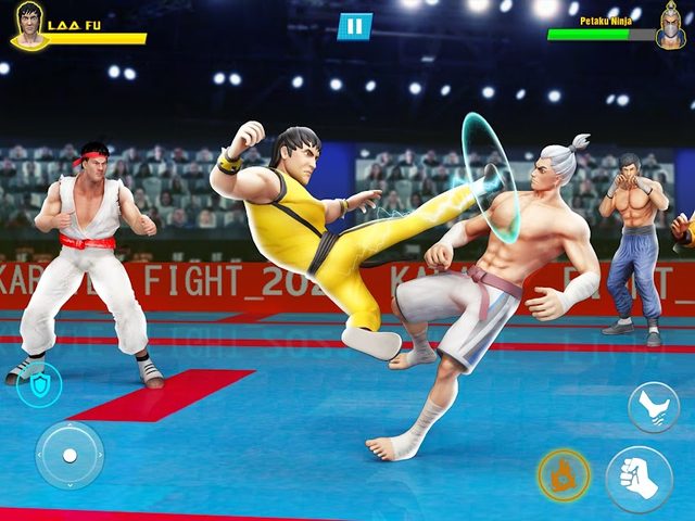 Screenshot 8: Beat Em Up Fight: Karate Game