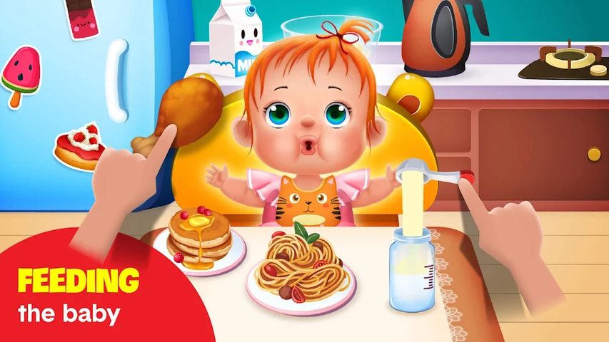 Screenshot 16: Baby care game for kids